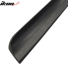 Load image into Gallery viewer, 1998-2005 Volvo S80 PV Style Black Trunk Spoiler PUF