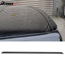 Load image into Gallery viewer, 2007-2012 Volvo S80 PV Style Black Trunk Spoiler PUF