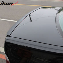 Load image into Gallery viewer, 2007-2012 Volvo S80 PV Style Black Trunk Spoiler PUF