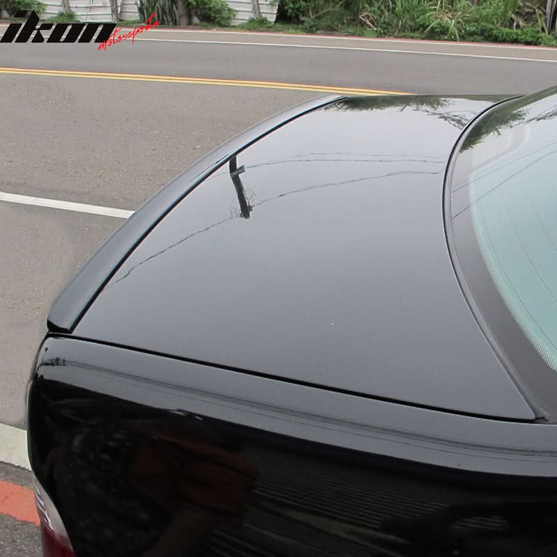 1998-2004 Chrysler 300M PV Style Unpainted Trunk Spoiler Wing Lip PUF