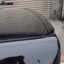Load image into Gallery viewer, 1995-2000 Chrysler Stratus BJ PV Style Black Rear Trunk Spoiler PUF