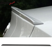 Load image into Gallery viewer, 2012-2015 Audi A6 C7 PV Style Black Trunk Spoiler PUF