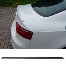 Load image into Gallery viewer, 2000-2005 Audi A4 2Dr Convertible B6 PV Style Black Trunk Spoiler PUF