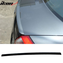 Load image into Gallery viewer, 2005-2008 Audi A4 B7 Trunk Spoiler PUF