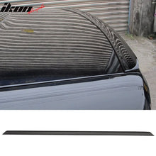 Load image into Gallery viewer, 2008-2012 Volvo S40 LCI Only PV Style Black Trunk Spoiler PUF
