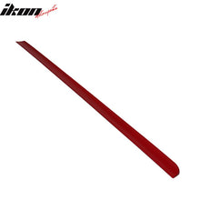 Load image into Gallery viewer, 2011-2018 Volkswagen Jetta MK6 Trunk Spoiler PUF