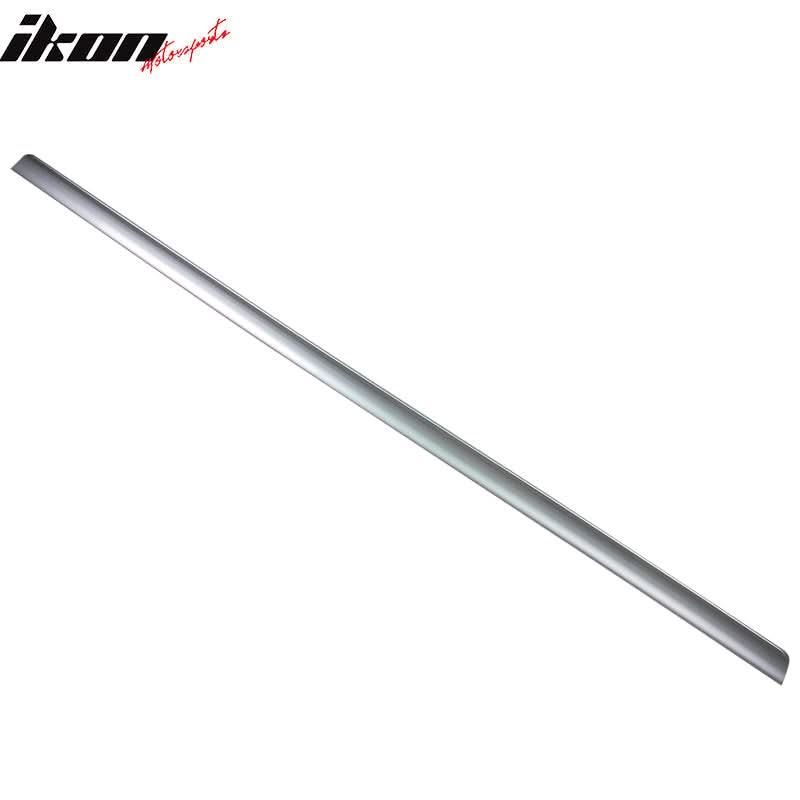 2001-2007 Benz W203 2D Trunk Spoiler PUF