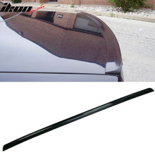 Load image into Gallery viewer, 1999-2009 Jaguar S Type PV Style #PEC Black Trunk Spoiler PUF