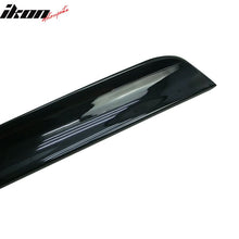 Load image into Gallery viewer, 1999-2009 Jaguar S Type PV Style #PEC Black Trunk Spoiler PUF