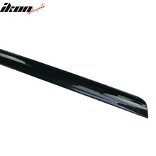 Load image into Gallery viewer, 1999-2009 Jaguar S Type PV Style #PEC Black Trunk Spoiler PUF