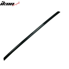 Load image into Gallery viewer, 1999-2009 Jaguar S Type PV Style #PEC Black Trunk Spoiler PUF