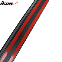 Load image into Gallery viewer, 2001-2007 Benz W203 2D Trunk Spoiler PUF