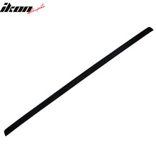 Load image into Gallery viewer, 2001-2007 Benz W203 2D Trunk Spoiler PUF