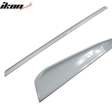 Load image into Gallery viewer, 2010-2015  Mercedes Benz E-Class W212 4Dr Trunk Spoiler PU