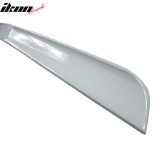 Load image into Gallery viewer, 2010-2015  Mercedes Benz E-Class W212 4Dr Trunk Spoiler PU