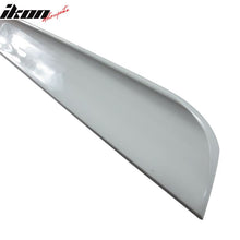 Load image into Gallery viewer, 2010-2015  Mercedes Benz E-Class W212 4Dr Trunk Spoiler PU