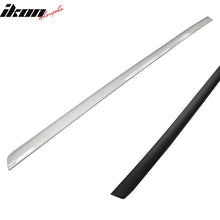 Load image into Gallery viewer, 2010-2015  Mercedes Benz E-Class W212 4Dr Trunk Spoiler PU