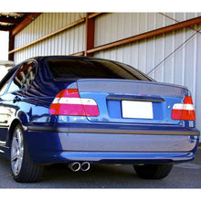 Load image into Gallery viewer, 2012-2015 Honda Civic 9TH PV Style Black Trunk Spoiler PUF