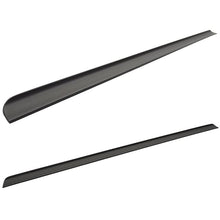 Load image into Gallery viewer, 2012-2015 Honda Civic 9TH PV Style Black Trunk Spoiler PUF