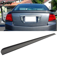 Load image into Gallery viewer, 2003-2007 Honda Accord 7Th PV Style Black Trunk Spoiler PUF