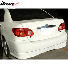 Load image into Gallery viewer, 2003-2008 Mercedes-Benz CLK-Class PV Metallic #744 Trunk Spoiler PUF