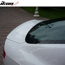 Load image into Gallery viewer, 2010-2015  Mercedes Benz E-Class W212 4Dr Trunk Spoiler PU