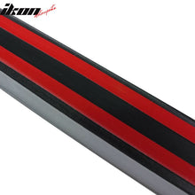 Load image into Gallery viewer, 2010-2015  Mercedes Benz E-Class W212 4Dr Trunk Spoiler PU