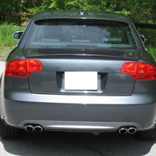 Load image into Gallery viewer, 2009-2014 Audi A4 Quattro B8 Sedan 4Door Painted ABS Rear Roof Spoiler