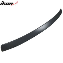 Load image into Gallery viewer, 2009-2014 Audi A4 Quattro B8 Sedan 4Door Painted ABS Rear Roof Spoiler