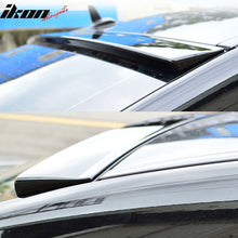 Load image into Gallery viewer, 2011-2015 Benz C-Class C204 2Dr Rear Roof Spoiler Wing ABS