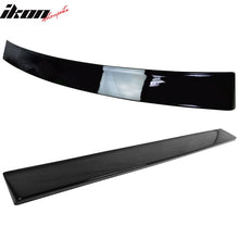 Load image into Gallery viewer, 2011-2015 Benz C-Class C204 2Dr Rear Roof Spoiler Wing ABS