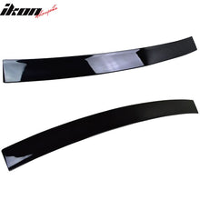 Load image into Gallery viewer, 2011-2015 Benz C-Class C204 2Dr Rear Roof Spoiler Wing ABS