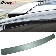 Load image into Gallery viewer, 2011-2015 Benz C-Class C204 2Dr Rear Roof Spoiler Wing ABS