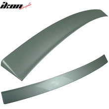 Load image into Gallery viewer, 2011-2015 Benz C-Class C204 2Dr Rear Roof Spoiler Wing ABS