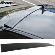 Load image into Gallery viewer, 2012-2015 Mercedes Benz C-Class C204 Coupe Roof Spoiler Carbon Fiber