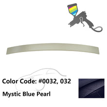 Load image into Gallery viewer, 2011-2015 Benz C-Class C204 2Dr Rear Roof Spoiler Wing ABS