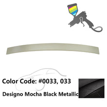 Load image into Gallery viewer, 2011-2015 Benz C-Class C204 2Dr Rear Roof Spoiler Wing ABS