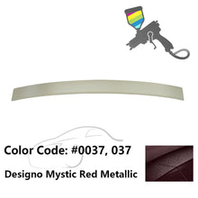 Load image into Gallery viewer, 2011-2015 Benz C-Class C204 2Dr Rear Roof Spoiler Wing ABS