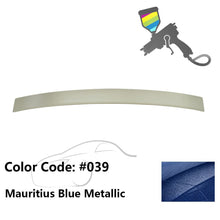 Load image into Gallery viewer, 2011-2015 Benz C-Class C204 2Dr Rear Roof Spoiler Wing ABS