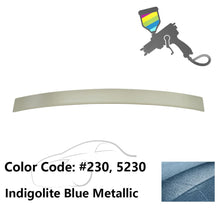 Load image into Gallery viewer, 2011-2015 Benz C-Class C204 2Dr Rear Roof Spoiler Wing ABS
