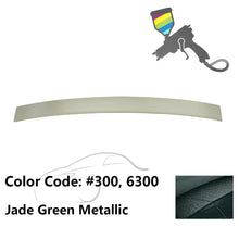 Load image into Gallery viewer, 2011-2015 Benz C-Class C204 2Dr Rear Roof Spoiler Wing ABS