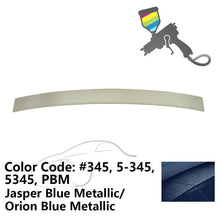 Load image into Gallery viewer, 2011-2015 Benz C-Class C204 2Dr Rear Roof Spoiler Wing ABS