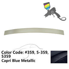 Load image into Gallery viewer, 2011-2015 Benz C-Class C204 2Dr Rear Roof Spoiler Wing ABS