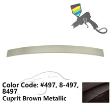Load image into Gallery viewer, 2011-2015 Benz C-Class C204 2Dr Rear Roof Spoiler Wing ABS
