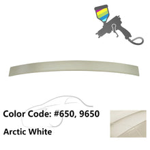 Load image into Gallery viewer, 2011-2015 Benz C-Class C204 2Dr Rear Roof Spoiler Wing ABS