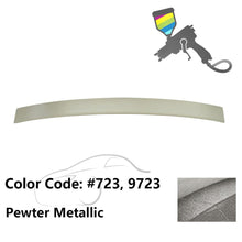 Load image into Gallery viewer, 2011-2015 Benz C-Class C204 2Dr Rear Roof Spoiler Wing ABS
