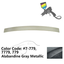 Load image into Gallery viewer, 2011-2015 Benz C-Class C204 2Dr Rear Roof Spoiler Wing ABS
