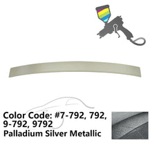 Load image into Gallery viewer, 2011-2015 Benz C-Class C204 2Dr Rear Roof Spoiler Wing ABS