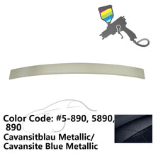 Load image into Gallery viewer, 2011-2015 Benz C-Class C204 2Dr Rear Roof Spoiler Wing ABS