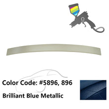 Load image into Gallery viewer, 2011-2015 Benz C-Class C204 2Dr Rear Roof Spoiler Wing ABS